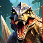 ark: survival evolved (2017) game icons banners